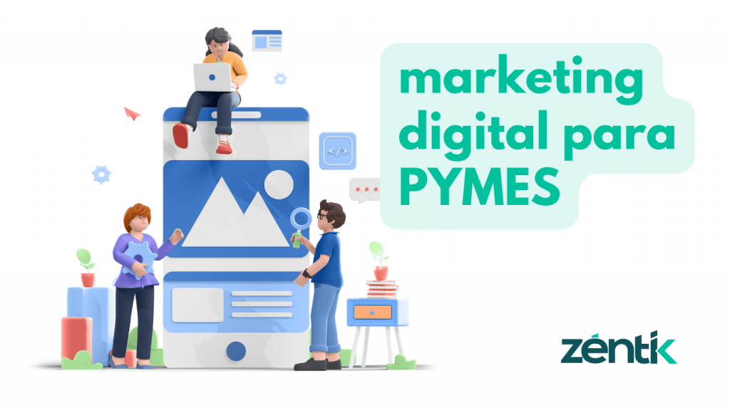 Cómo ayuda el marketing digital a las Pymes